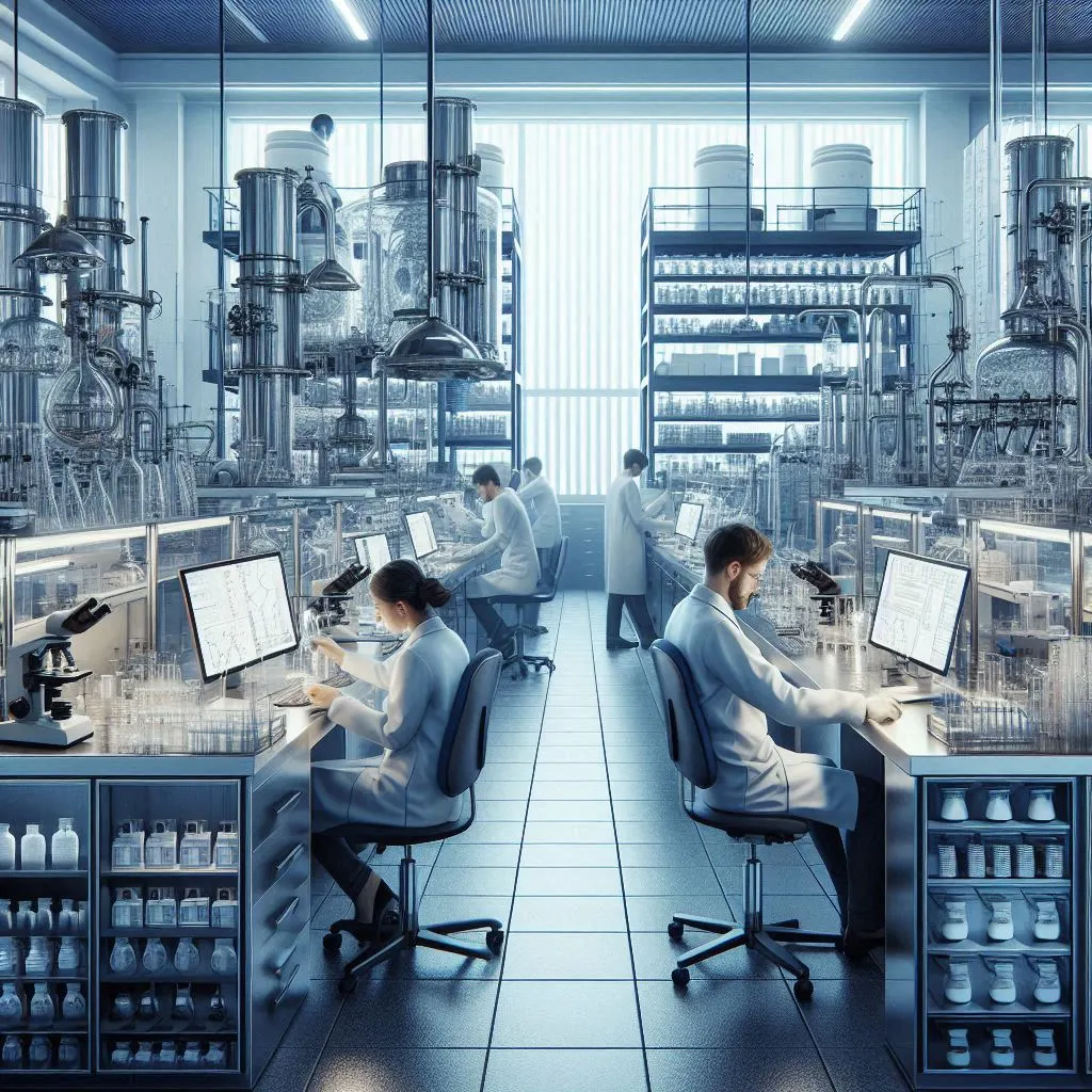 Analytical method transfer