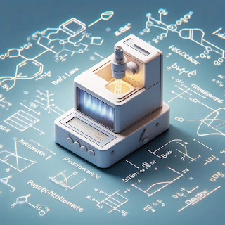 UV-visible spectrophotometer