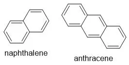 Separation of Naphthalene and Anthracene