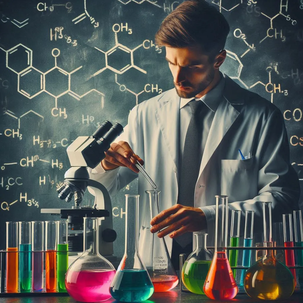 speciality chemicals
