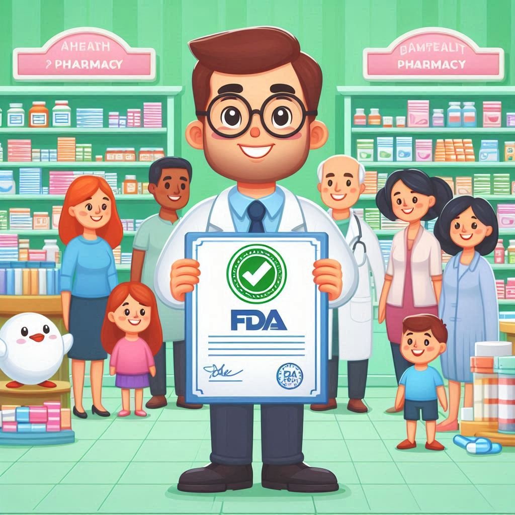 cGMP Certification
