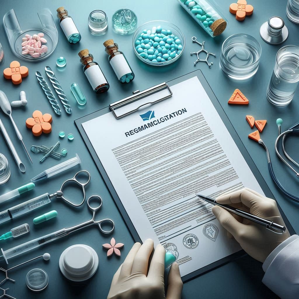 Regulatory compliance